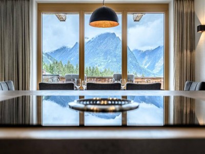 Holiday park Familien-Chalet-Auszeit in den Alpen - Outdoor photo 49