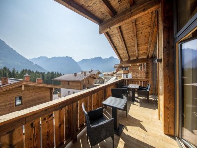 Holiday park Stilvolles Alpenchalet mit Carport - Outdoor photo 2