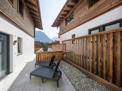 Holiday park Stilvolles Alpenchalet mit Carport - Outdoor photo 5