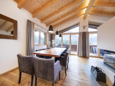 Holiday park Stilvolles Alpenchalet mit Carport - Features photo 21