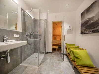 Holiday park Stilvolles Alpenchalet mit Carport - Features photo 23