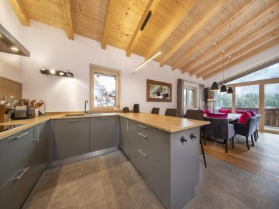 Holiday park Stilvolles Alpenchalet mit Carport - Features photo 26