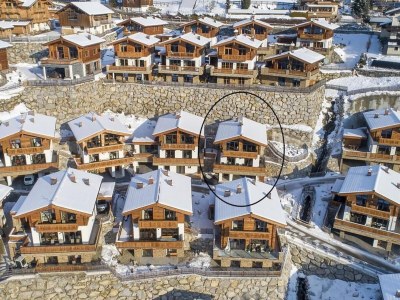 Holiday park Stilvolles Alpenchalet mit Carport - Environment photo 27