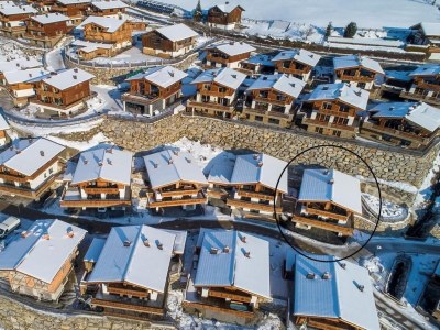 Holiday park Stilvolles Alpenchalet mit Carport - Environment photo 28