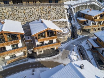 Holiday park Stilvolles Alpenchalet mit Carport - Environment photo 30