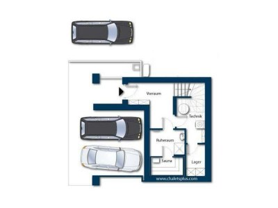 Holiday park Stilvolles Alpenchalet mit Carport - Document photo 40
