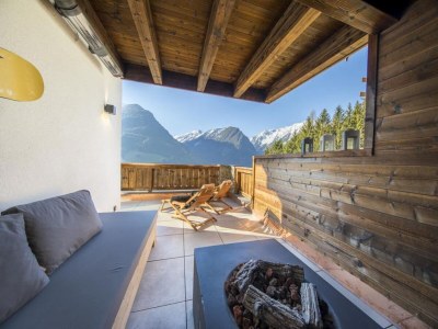 Holiday park Chalet Retreat with Terrace & Sauna - Outdoor photo 10