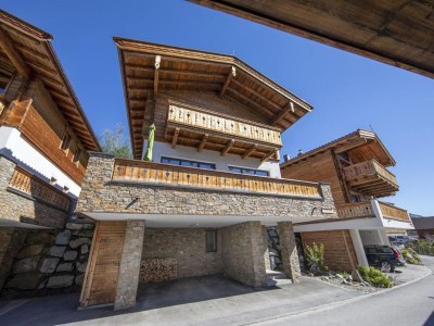 Holiday park Chalet in Neukirchen in der Nähe der Pisten - Outdoor photo 2