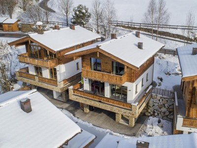 Holiday park Chalet in Neukirchen in der Nähe der Pisten - Outdoor photo 3