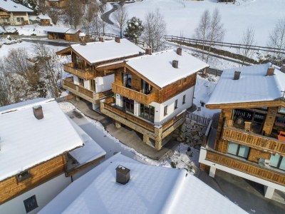 Holiday park Chalet in Neukirchen in der Nähe der Pisten - Outdoor photo 4