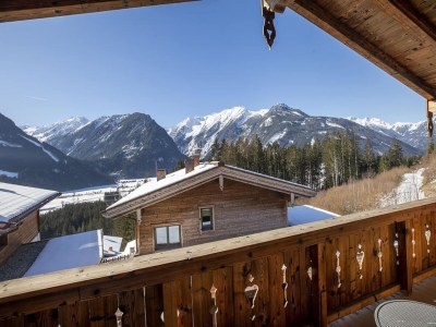 Holiday park Chalet in Neukirchen in der Nähe der Pisten - Outdoor photo 5