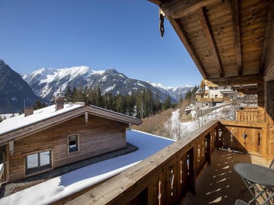 Holiday park Chalet in Neukirchen in der Nähe der Pisten - Outdoor photo 11