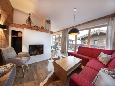 Holiday park Chalet in Neukirchen in der Nähe der Pisten - Features photo 32