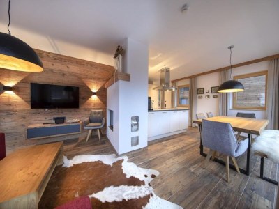 Holiday park Chalet in Neukirchen in der Nähe der Pisten - Features photo 33