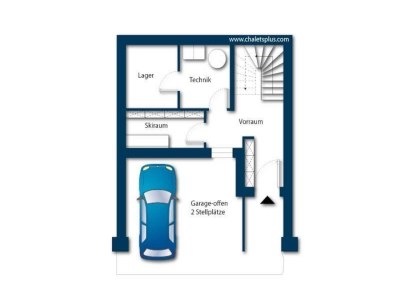 Holiday park Chalet in Neukirchen in der Nähe der Pisten - Document photo 48