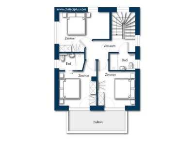 Holiday park Chalet in Neukirchen in der Nähe der Pisten - Document photo 50