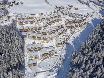 Holiday park Chalet near Slopes, Sleeps 6 - Environment photo 33