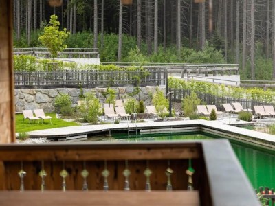 Holiday park Chalet near Ski Lift with Garden in Nationalpark Hohe Tauern - Holiday park