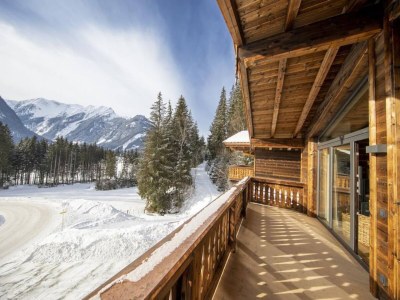 Holiday park Chalet near Ski Lift with Garden - Outdoor photo 2