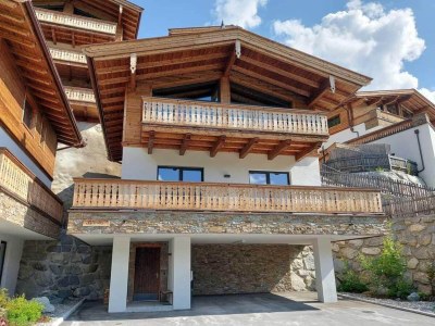 Holiday park Chalet near Ski Lift with Garden - Outdoor photo 4