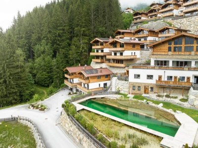 Holiday park Chalet near Ski Lift with Garden - Outdoor photo 5