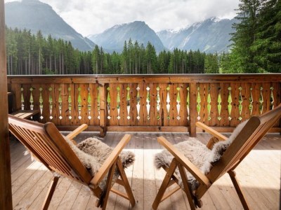 Holiday park Chalet near Ski Lift with Garden - Outdoor photo 9