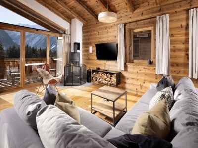 Holiday park Chalet near Ski Lift with Garden - Outdoor photo 10