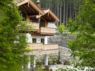 Holiday park Chalet near Ski Lift with Garden - Outdoor photo 11