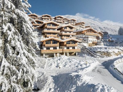 Holiday park Chalet near Ski Lift with Garden - Outdoor photo 14