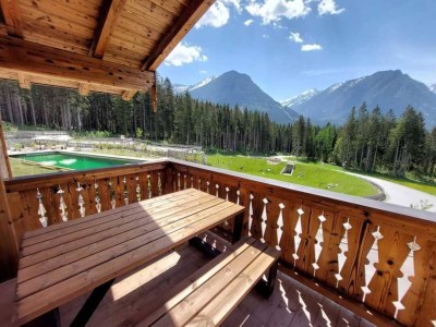 Holiday park Chalet near Ski Lift with Garden - Outdoor photo 16