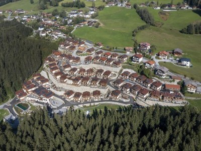 Holiday park Chalet near Ski Lift with Garden - Environment photo 38