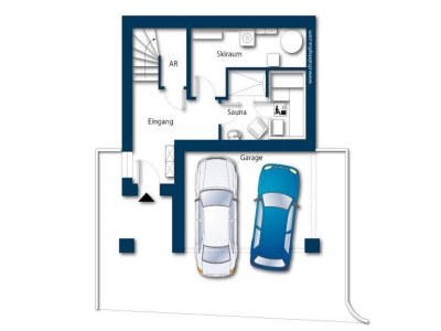 Holiday park Chalet near Ski Lift with Garden - Outdoor photo 48