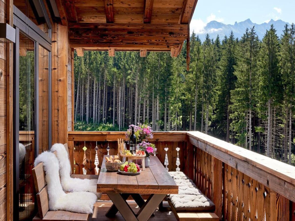 Holiday park Chalet in der Nähe des Skilifts mit Garten - Outdoor photo 4