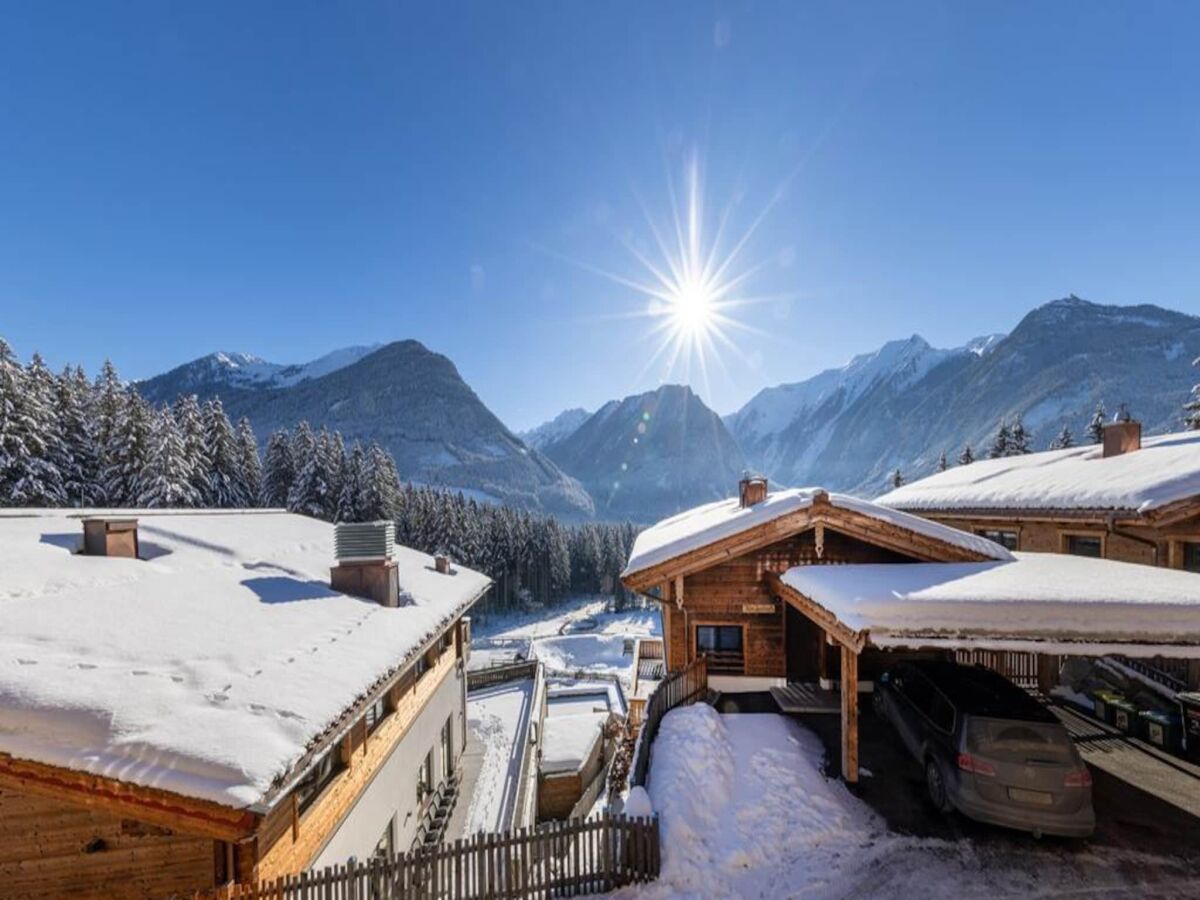 Holiday park Chalet in der Nähe des Skilifts mit Garten - Outdoor photo 5