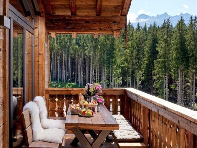 Holiday park Chalet in der Nähe des Skilifts mit Garten - Outdoor photo 4