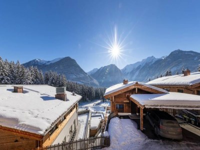 Holiday park Chalet in der Nähe des Skilifts mit Garten - Outdoor photo 5