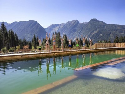 Holiday park Chalet in der Nähe des Skilifts mit Garten - Outdoor photo 8