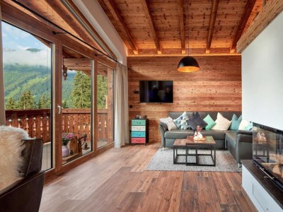 Holiday park Chalet in der Nähe des Skilifts mit Garten - Features photo 9