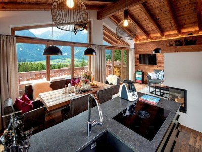 Holiday park Chalet in der Nähe des Skilifts mit Garten - Features photo 10