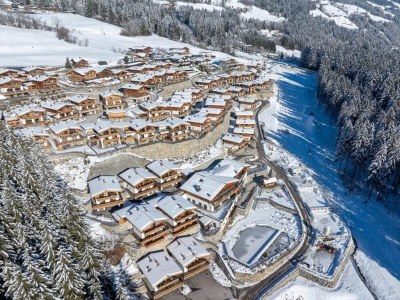 Holiday park Chalet in der Nähe des Skilifts mit Garten - Environment photo 19