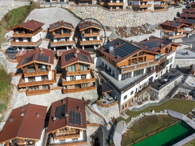 Holiday park Chalet in der Nähe des Skilifts mit Garten - Environment photo 21