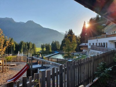 Holiday park Chalet in der Nähe des Skilifts mit Garten - Outdoor photo 23