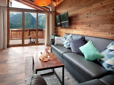 Holiday park Chalet in der Nähe des Skilifts mit Garten - Outdoor photo 31