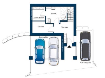 Holiday park Chalet in der Nähe des Skilifts mit Garten - Document photo 50