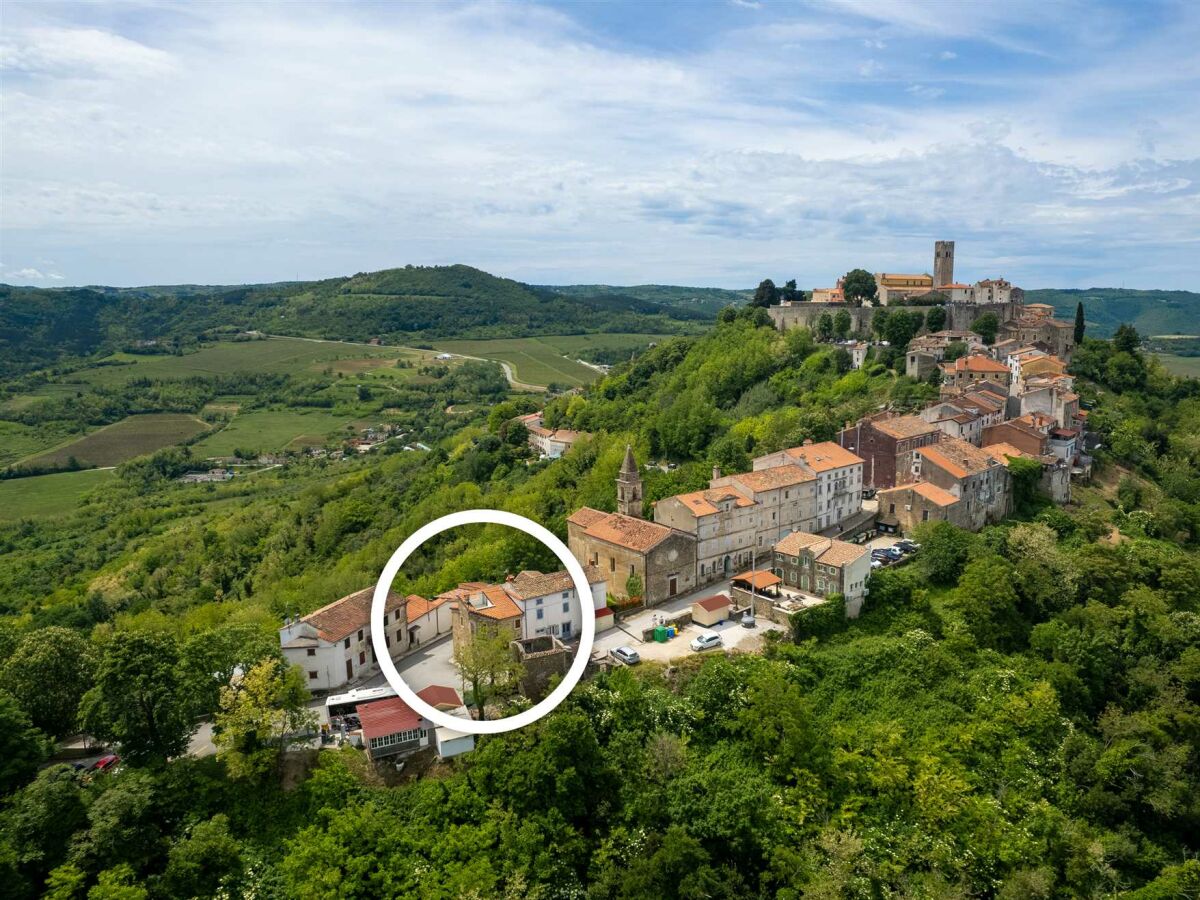 Holiday house CASA MONTE Motovun - Outdoor photo 2