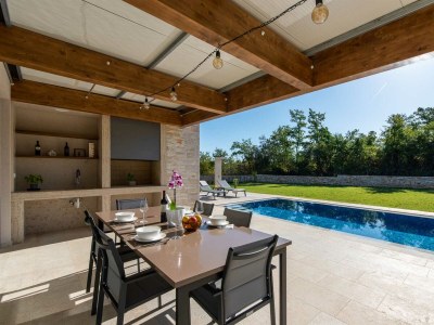 Villa VILLA ARIANA with a large pool - Environment photo 15