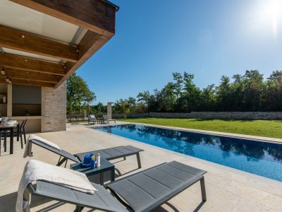 Villa VILLA ARIANA with a large pool - Environment photo 45