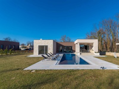 Villa Villa Shiva with a heatde pool - Outdoor photo 4