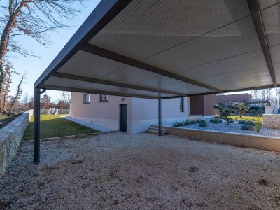 Villa Villa Shiva with a heatde pool - Outdoor photo 14