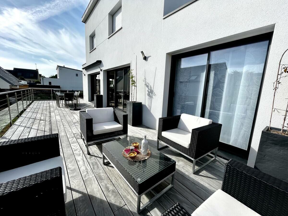 Holiday house LA VILLA TY MAÏ - Outdoor photo 2